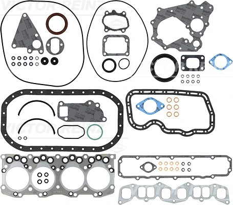 Full Gasket Kit, engine